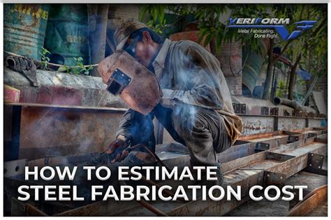 combined metal fabrication price|metal fabrication cost estimator.